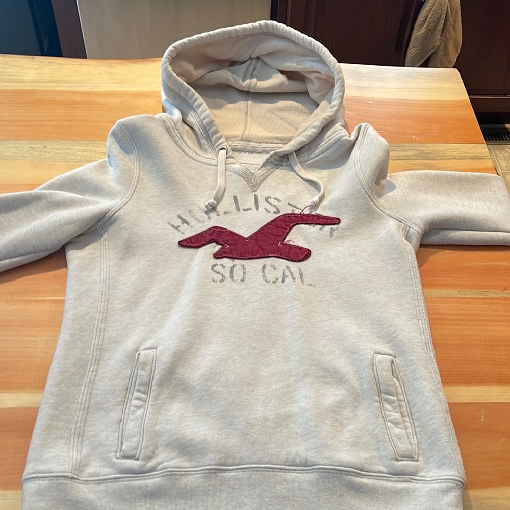Hollister hoodie